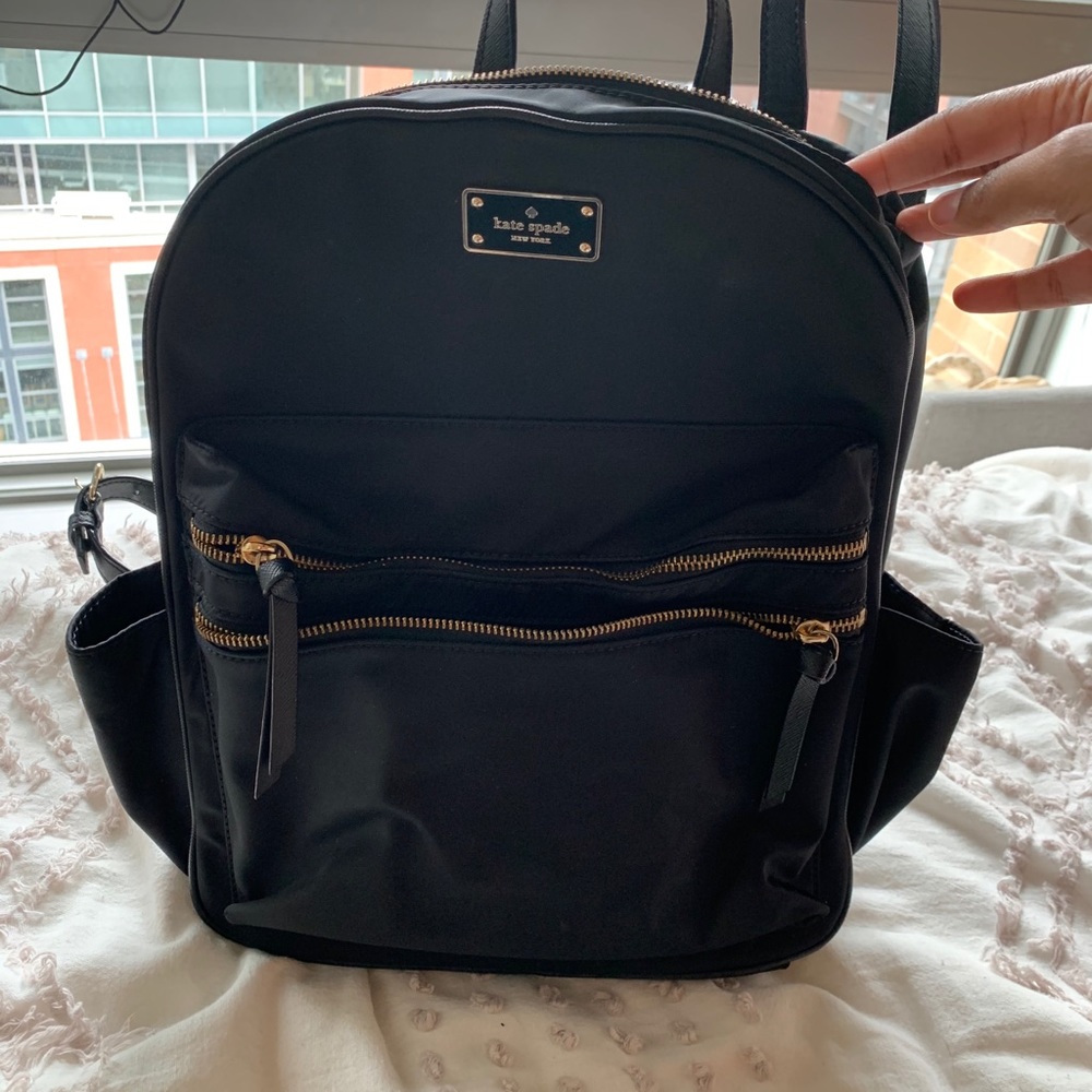 Kate spade back pack